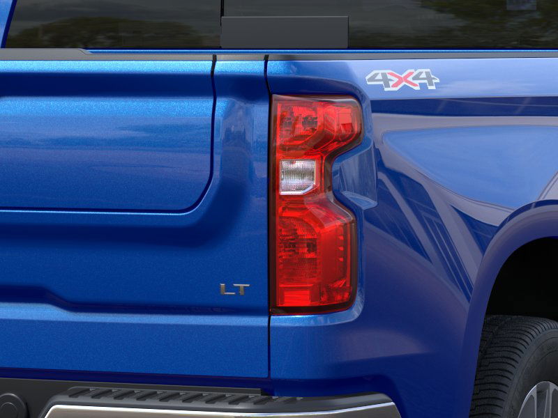 2025 Chevrolet Silverado 1500 LT - Photo 35