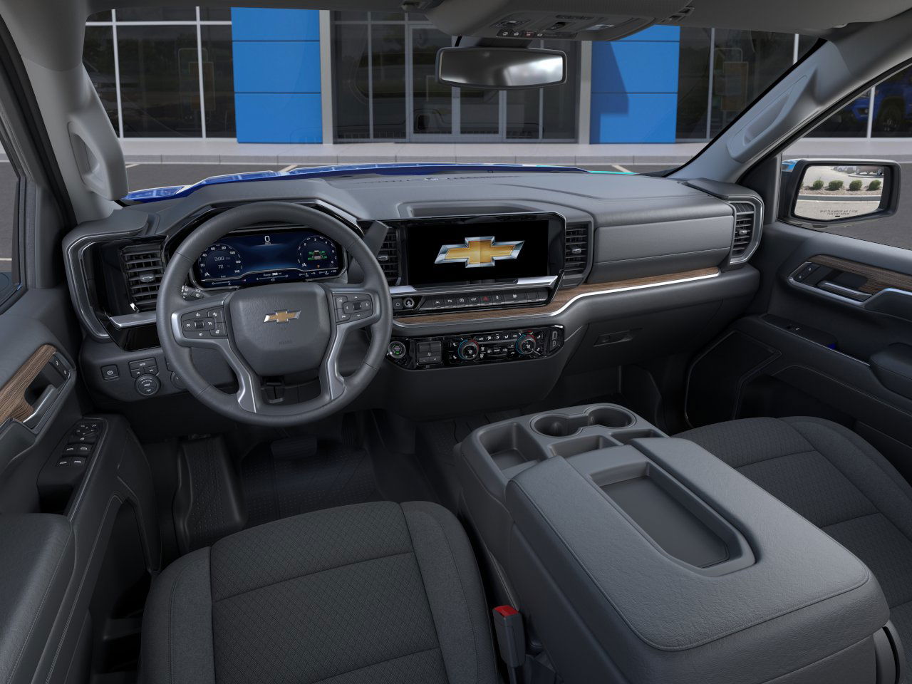 2025 Chevrolet Silverado 1500 LT - Photo 39