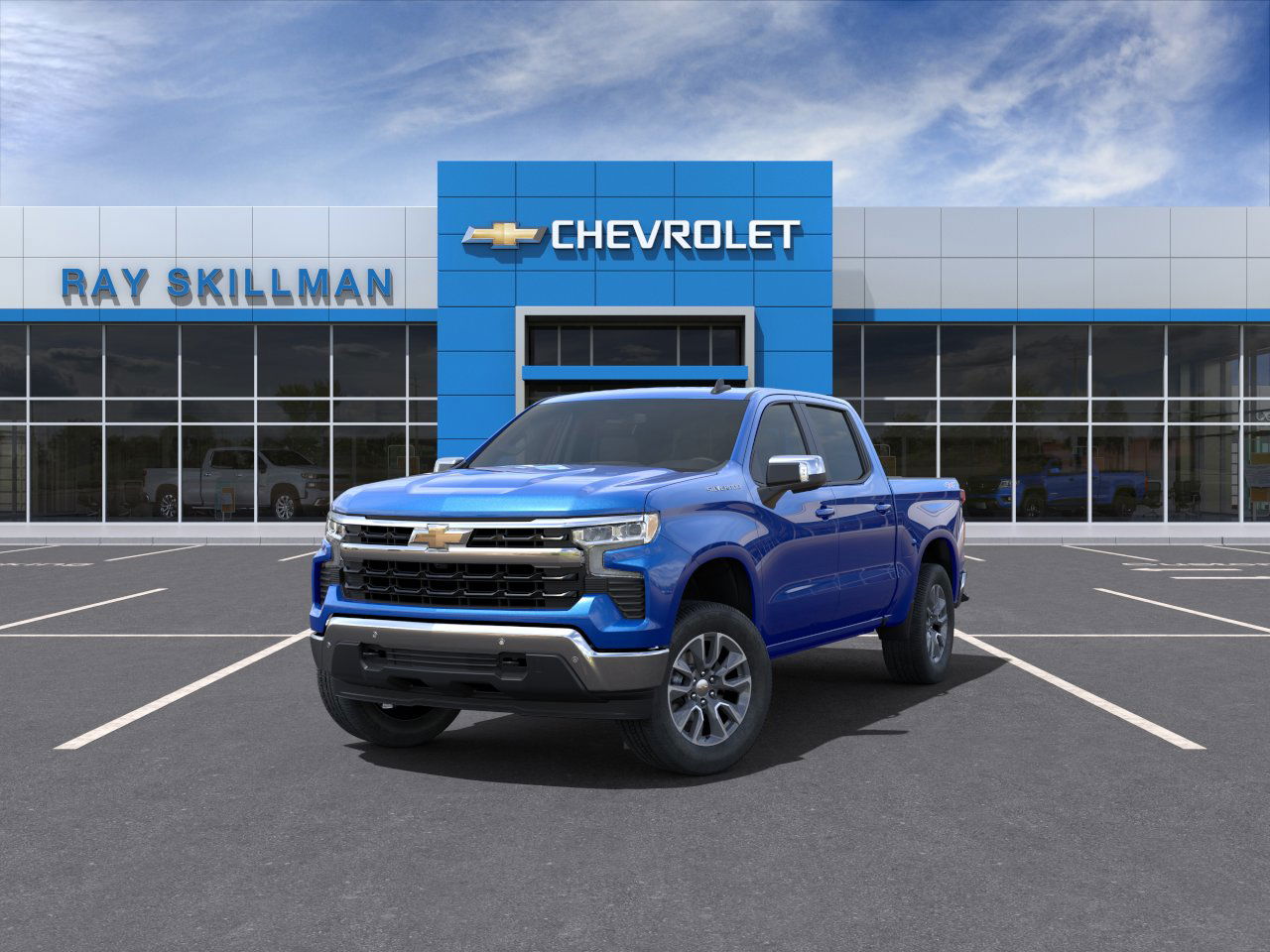 2025 Chevrolet Silverado 1500 LT - Photo 32