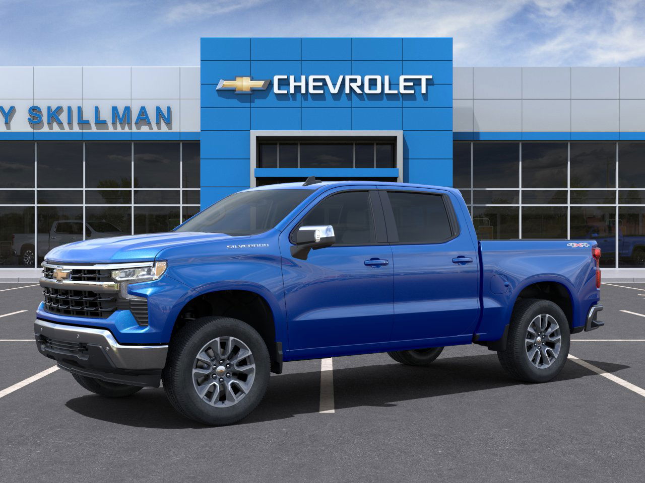 2025 Chevrolet Silverado 1500 LT - Photo 26