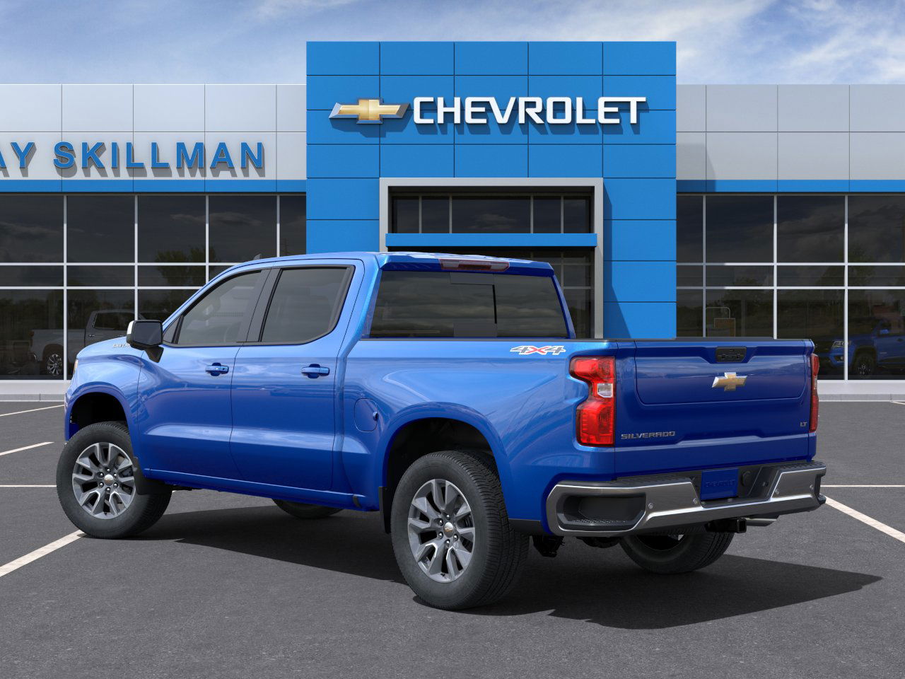2025 Chevrolet Silverado 1500 LT - Photo 27