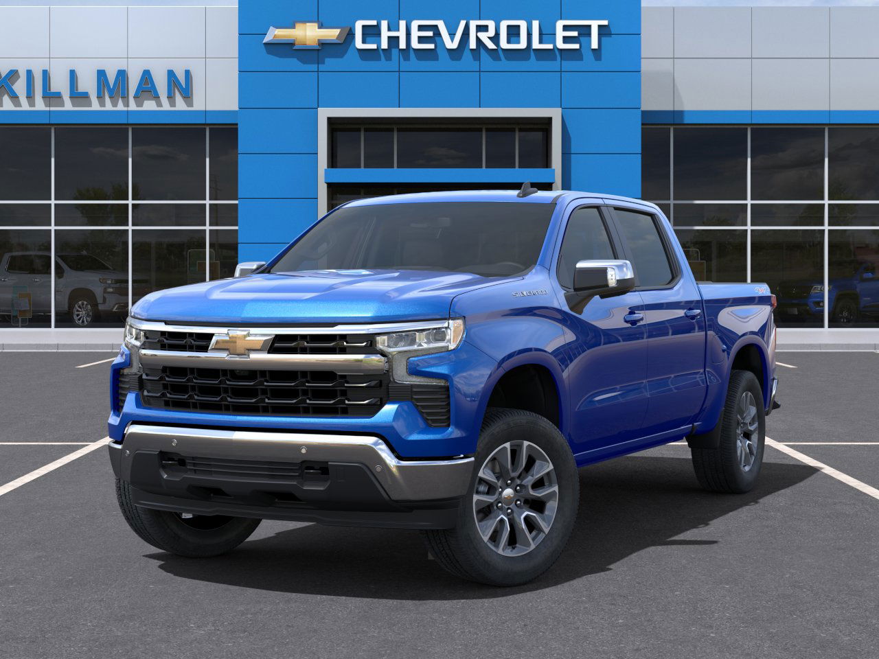 2025 Chevrolet Silverado 1500 LT - Photo 30