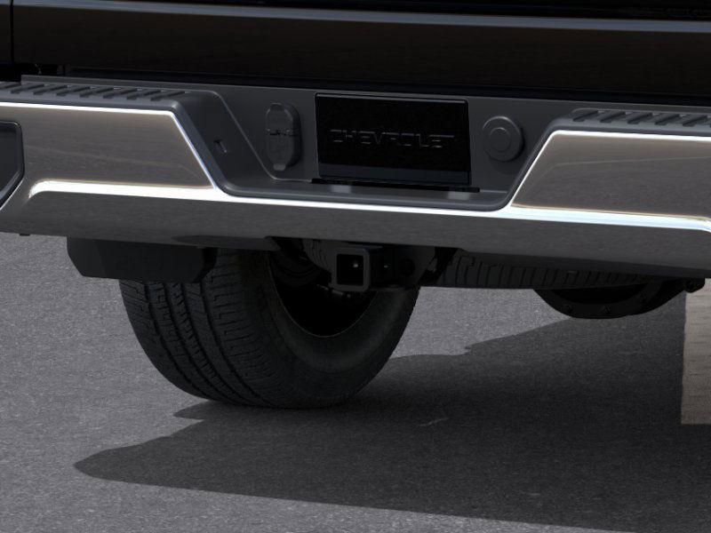 2025 Chevrolet Silverado 1500 LT photo 34