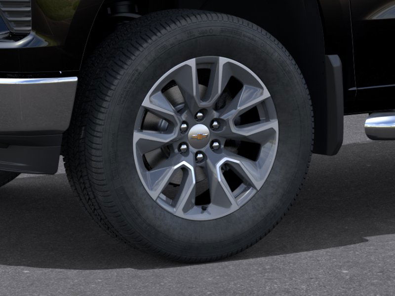 2025 Chevrolet Silverado 1500 LT photo 29