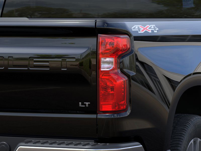 2025 Chevrolet Silverado 1500 LT photo 31