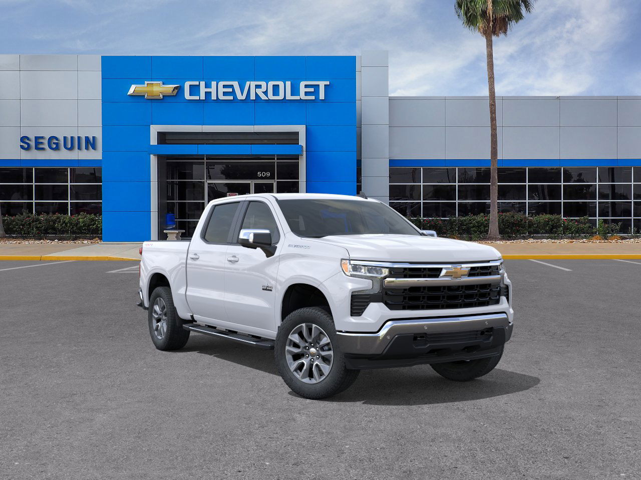 2026 Chevrolet Silverado 1500 LT's photo