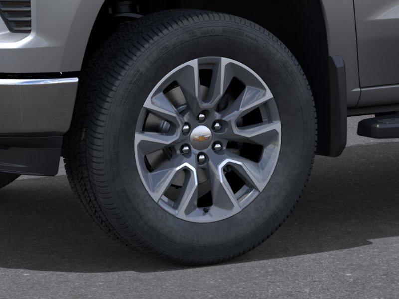 New 2026 Chevrolet Silverado 1500 Truck
