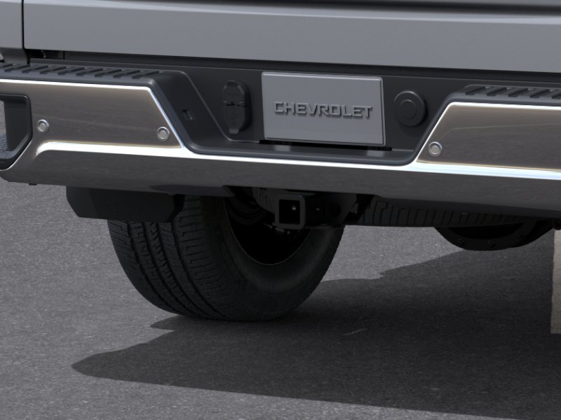 New 2026 Chevrolet Silverado 1500 Truck