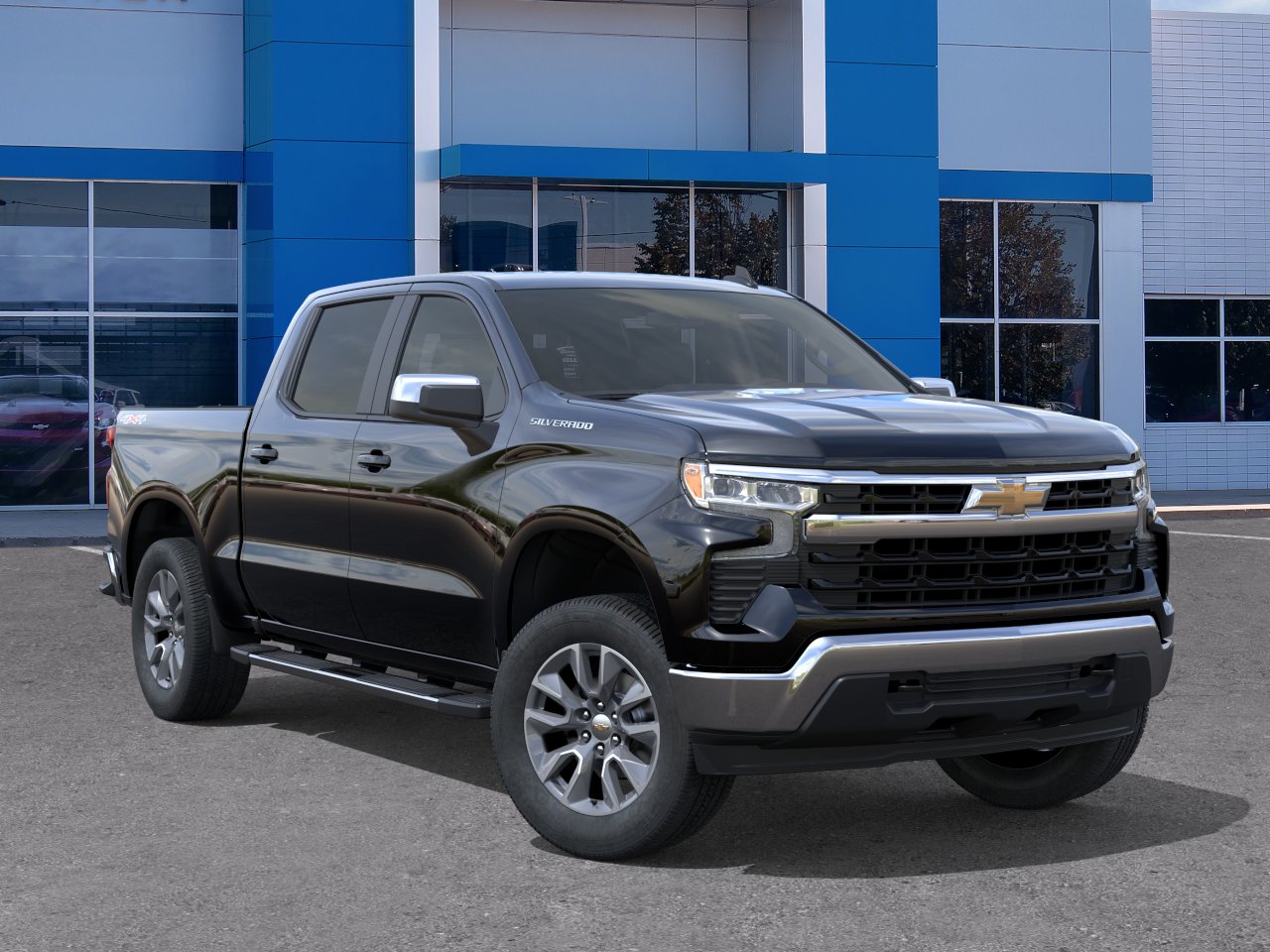 2026 Chevrolet Silverado 1500 LT - Photo 7