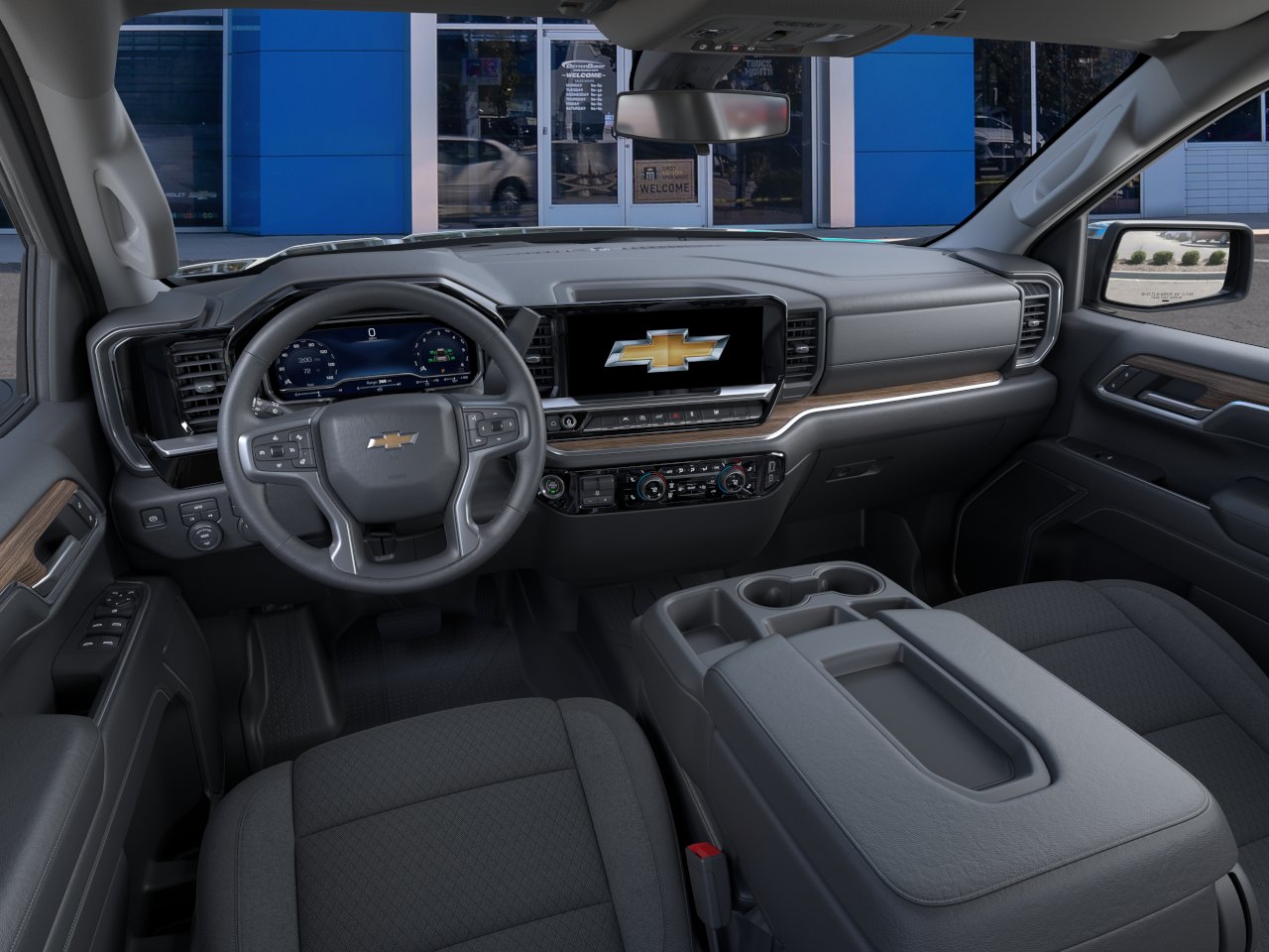 2026 Chevrolet Silverado 1500 LT - Photo 15