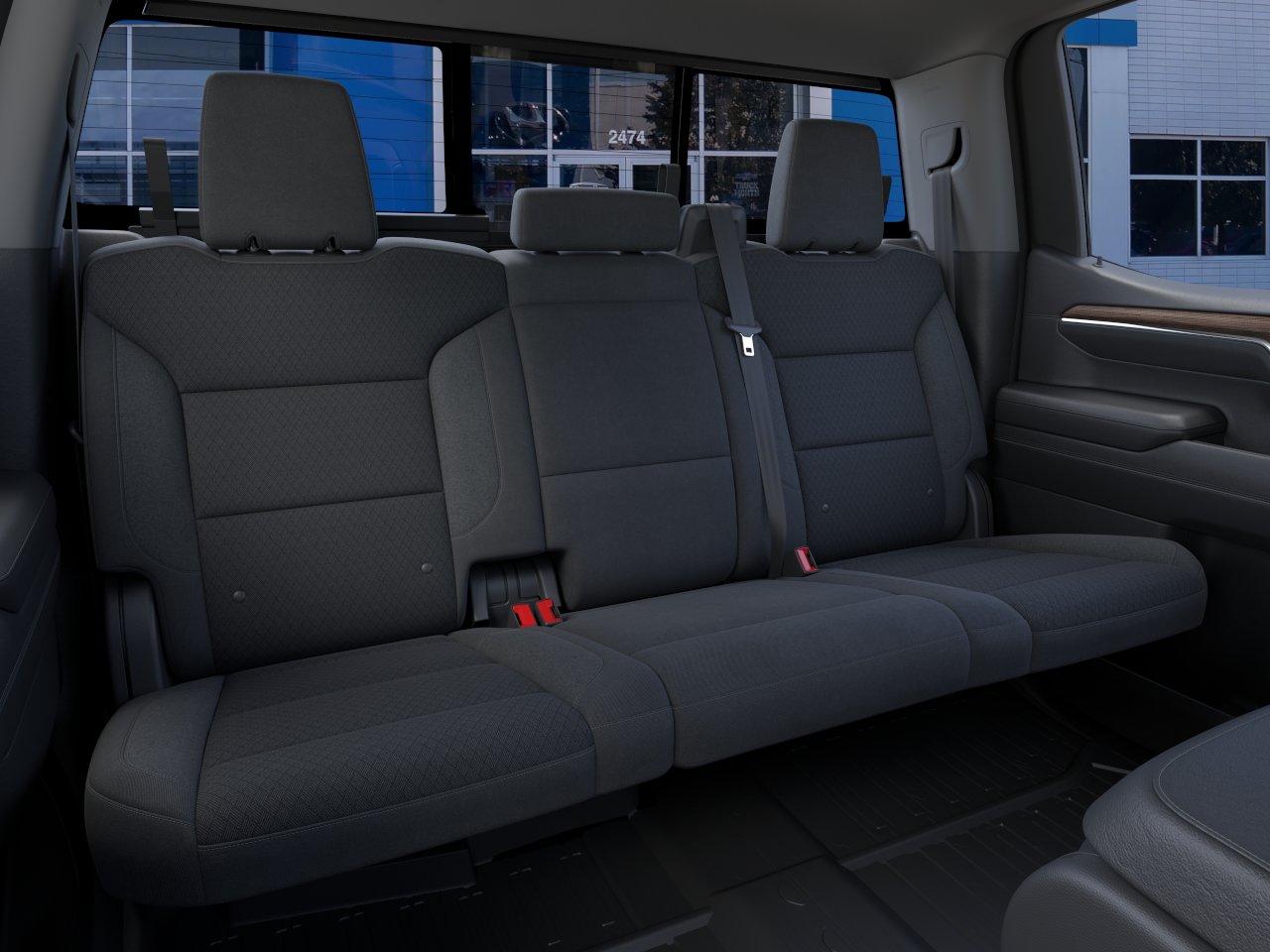 2026 Chevrolet Silverado 1500 LT - Photo 17