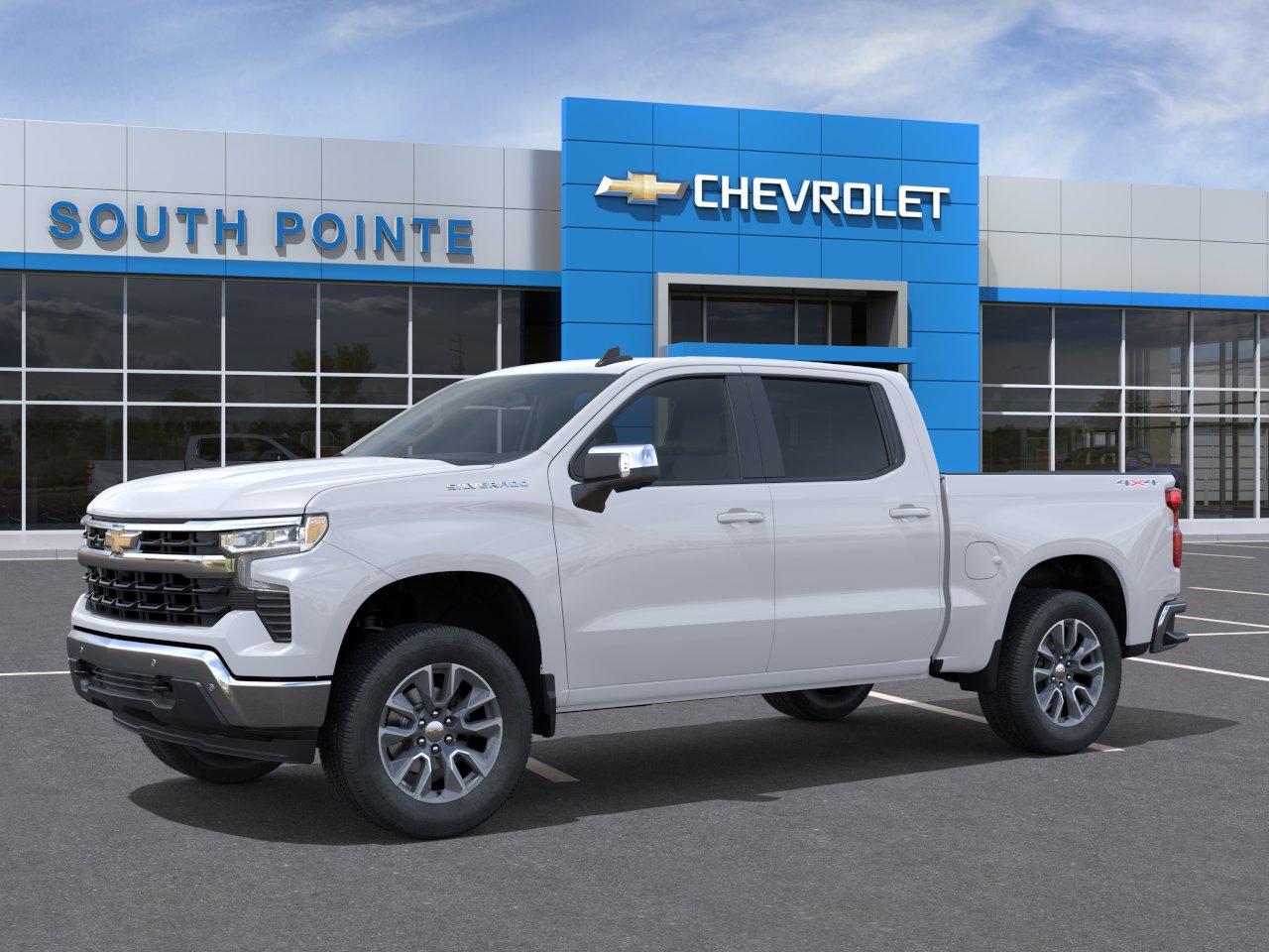 2026 Chevrolet Silverado 1500 LT - Photo 26