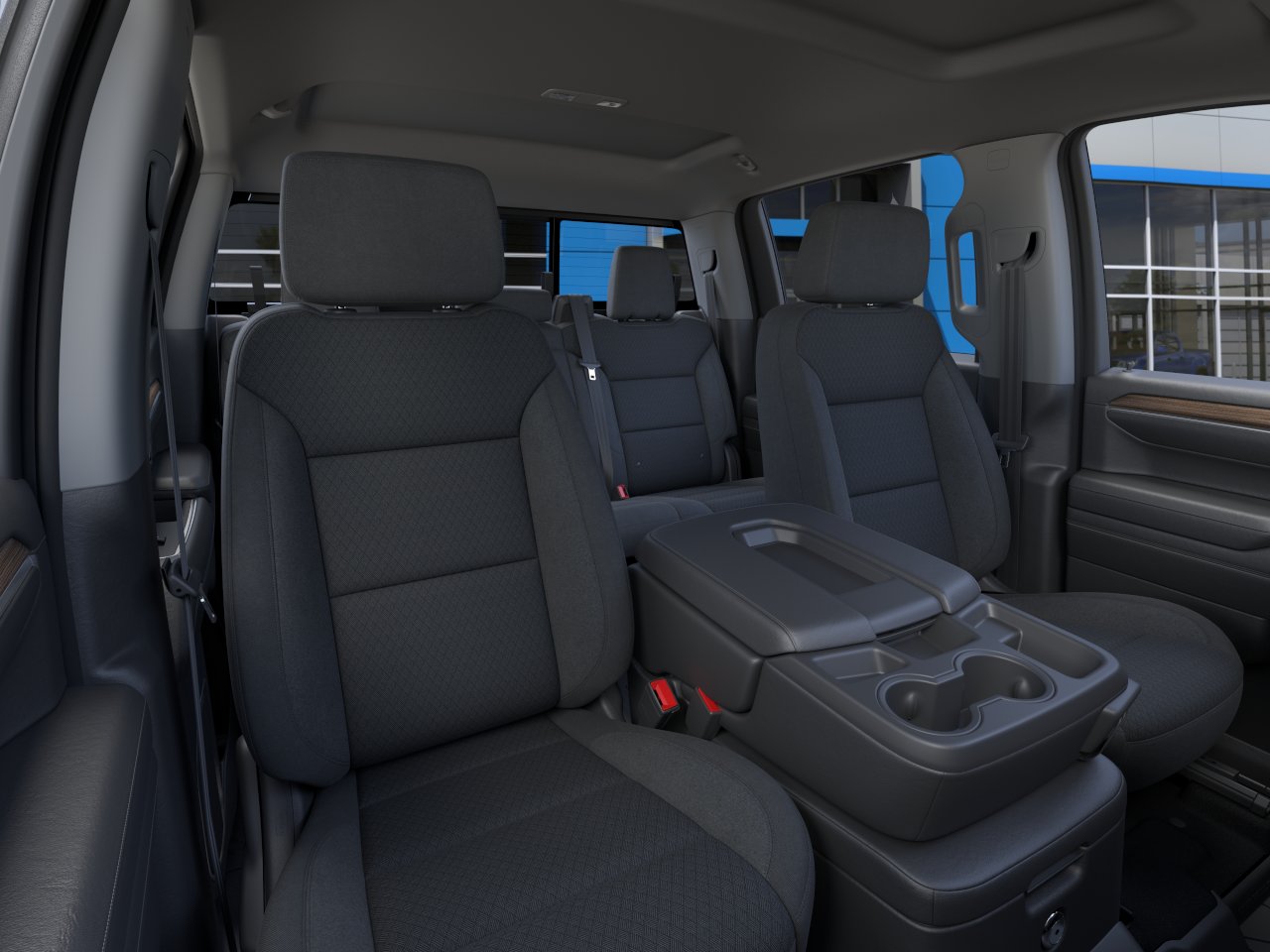 2026 Chevrolet Silverado 1500 LT - Photo 40