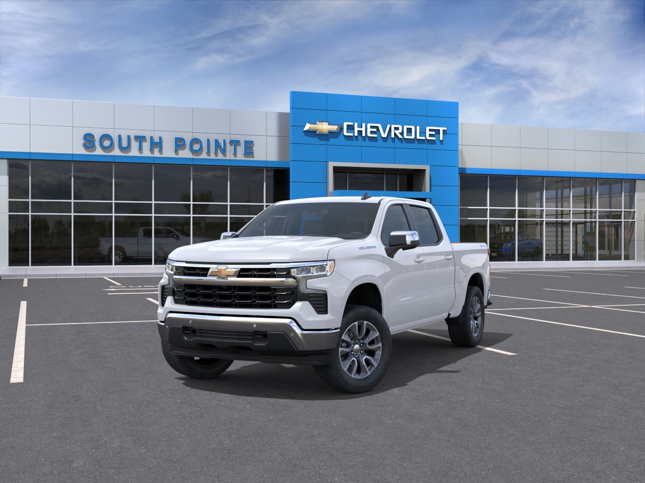 2026 Chevrolet Silverado 1500 LT - Photo 32