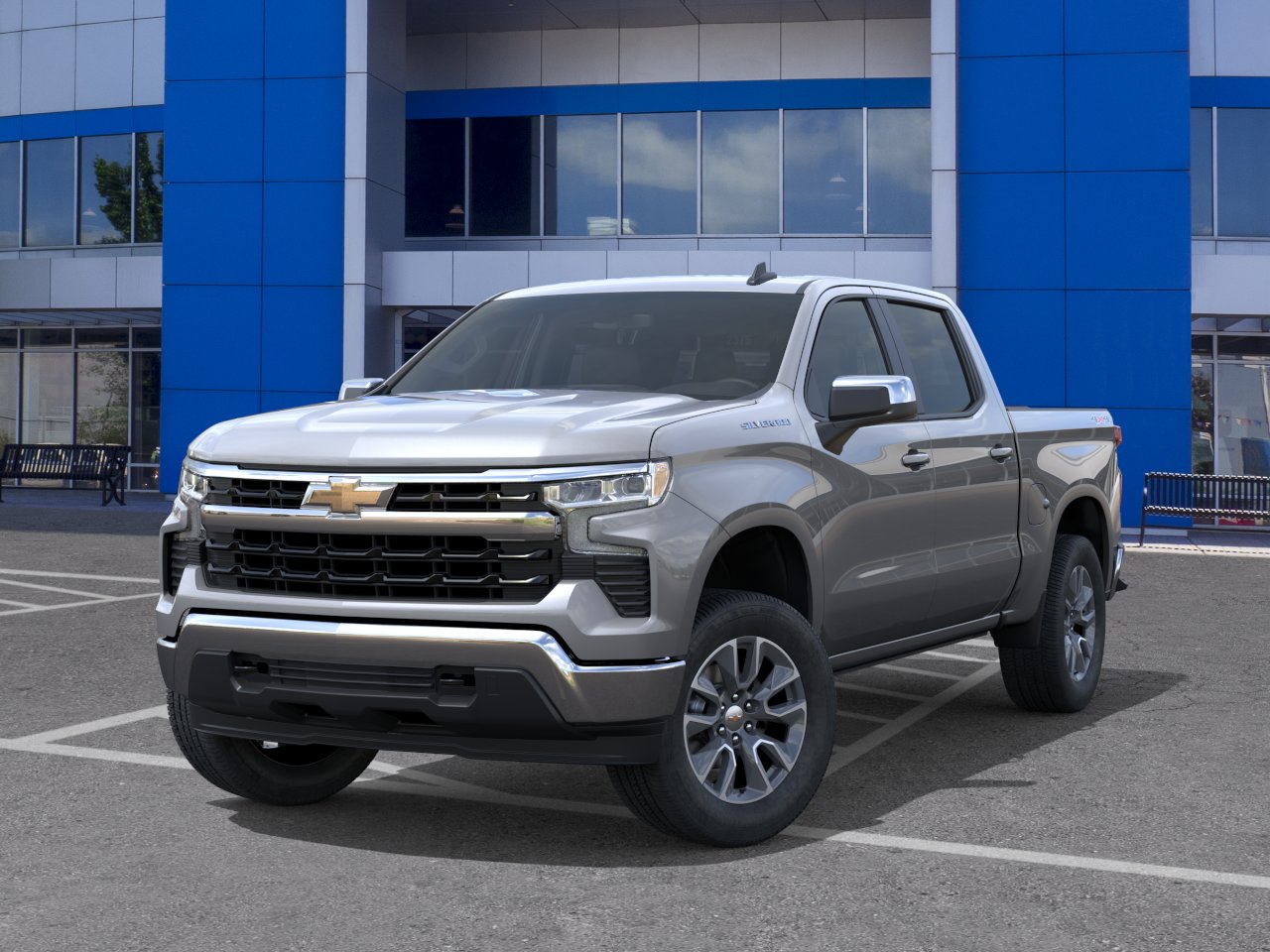 2026 Chevrolet Silverado 1500 LT - Photo 6