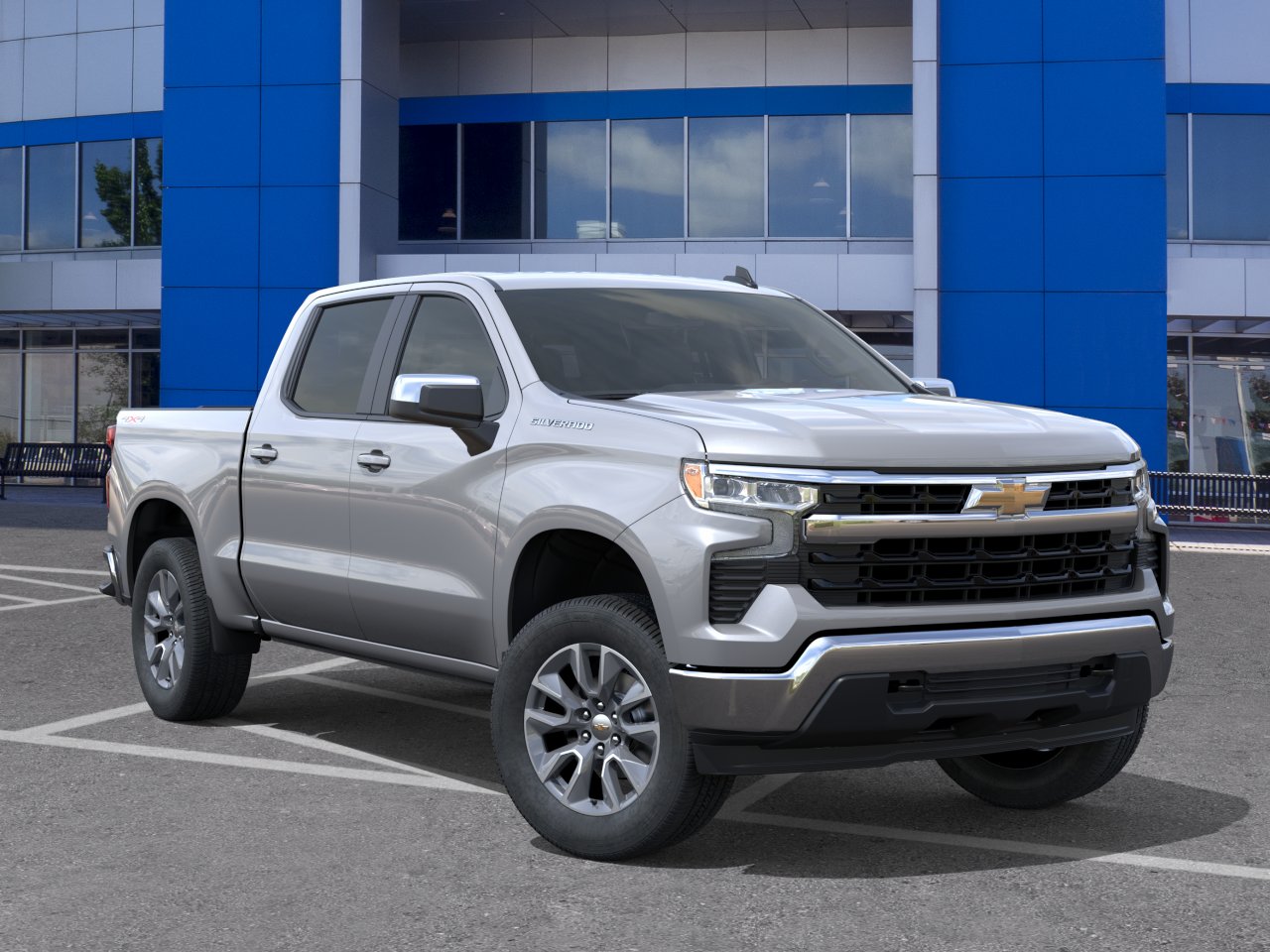 2026 Chevrolet Silverado 1500 LT - Photo 7