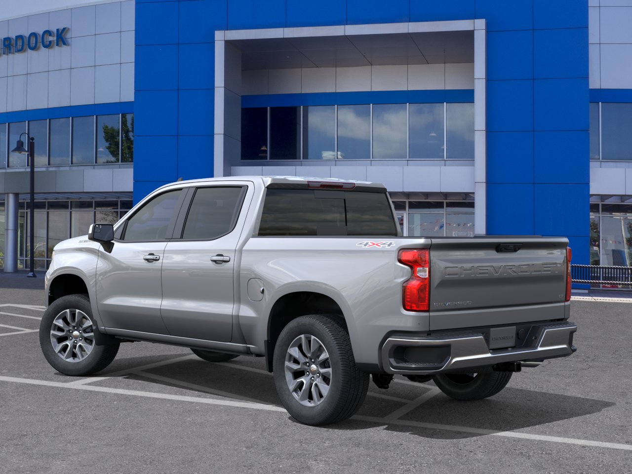 2026 Chevrolet Silverado 1500 LT - Photo 3