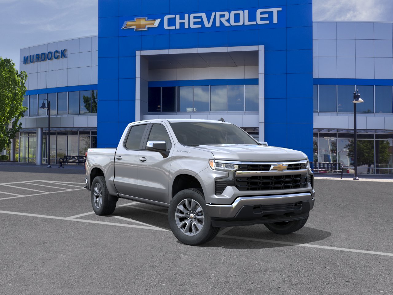 2026 Chevrolet Silverado 1500 LT - Photo 1