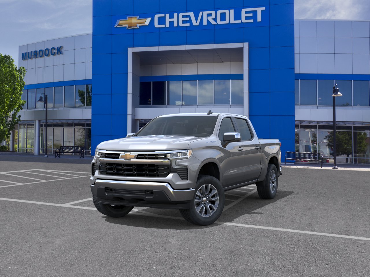 2026 Chevrolet Silverado 1500 LT - Photo 8
