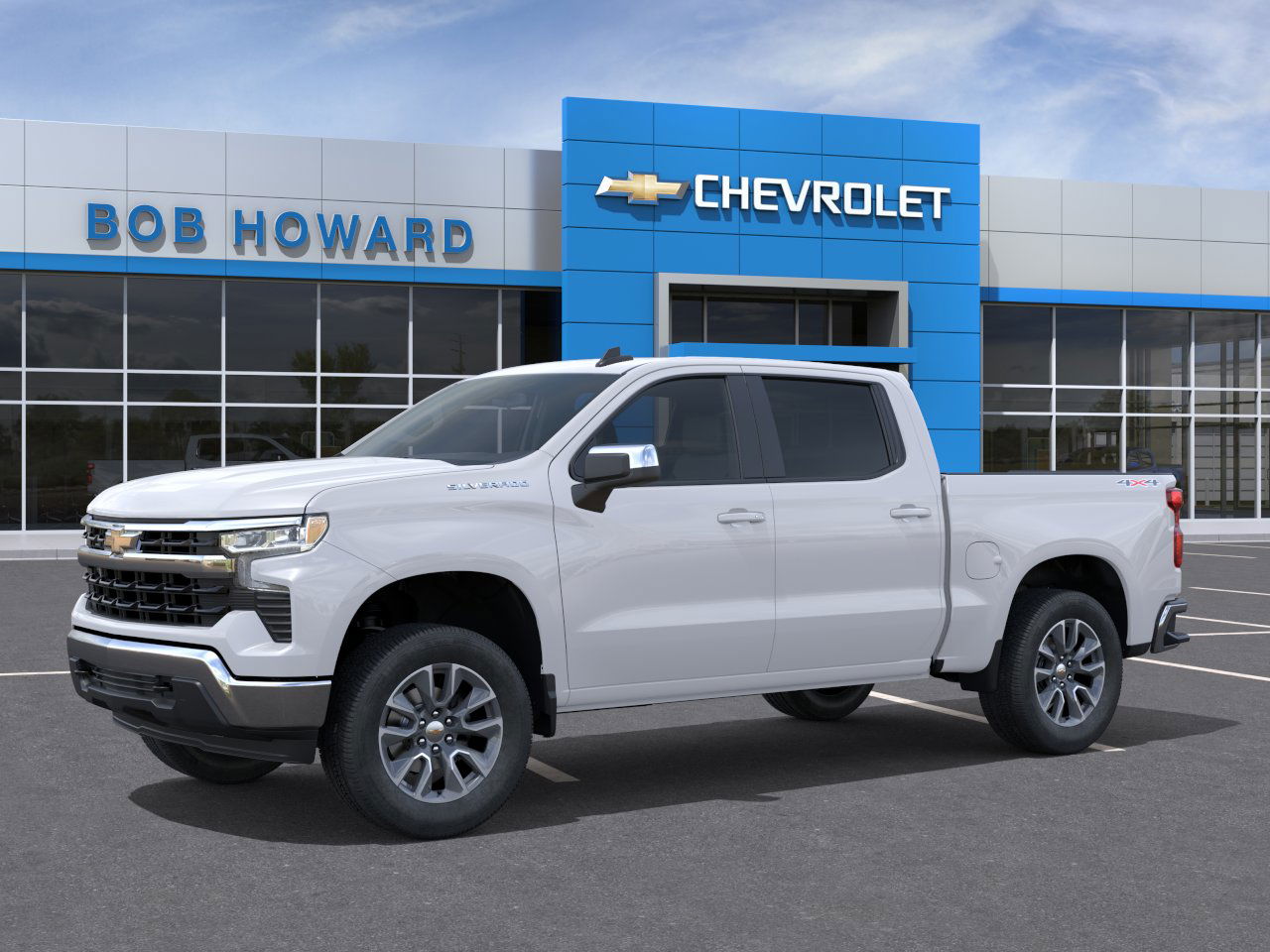 2026 Chevrolet Silverado 1500 LT - Photo 23