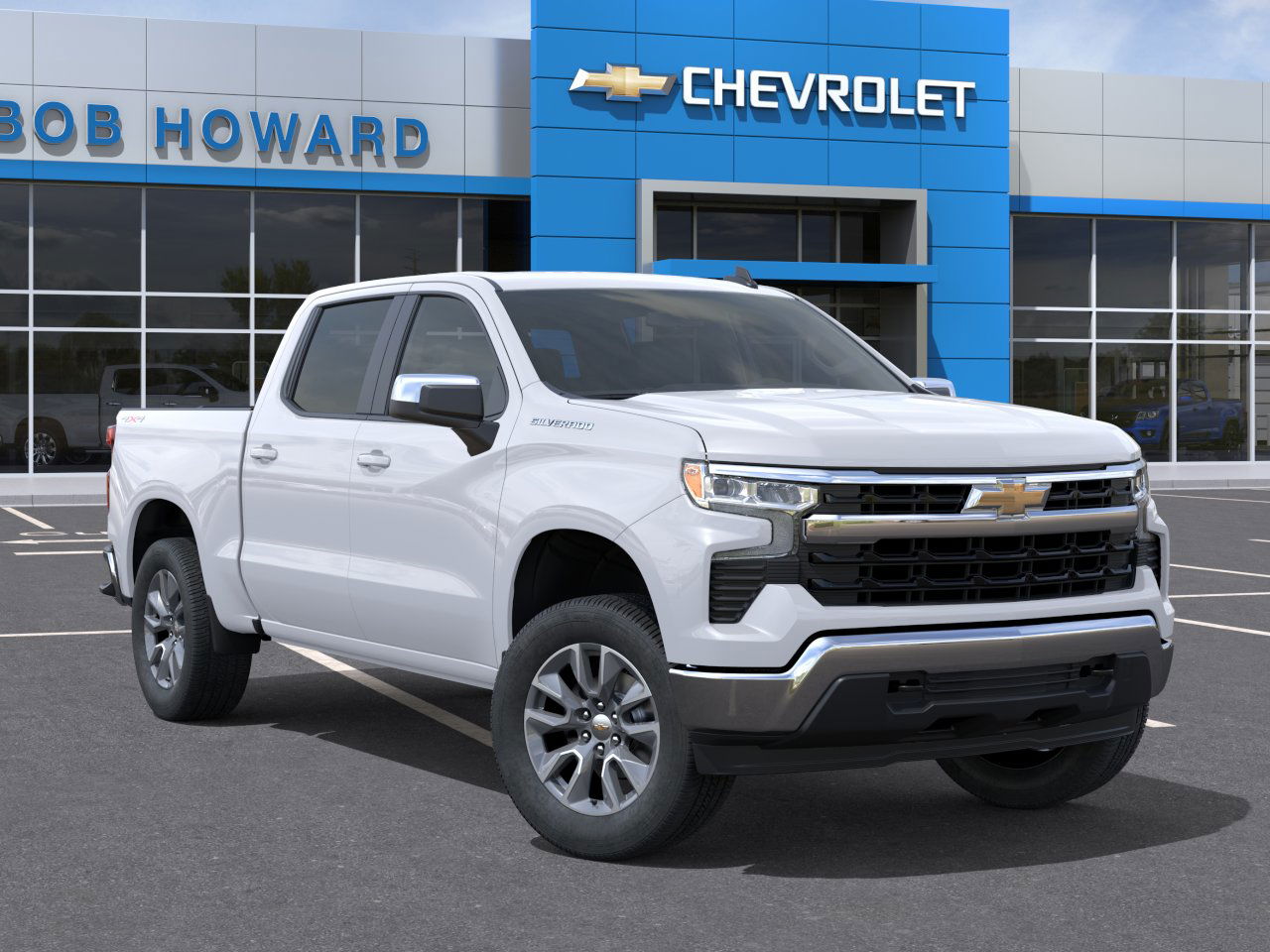 2026 Chevrolet Silverado 1500 LT - Photo 28