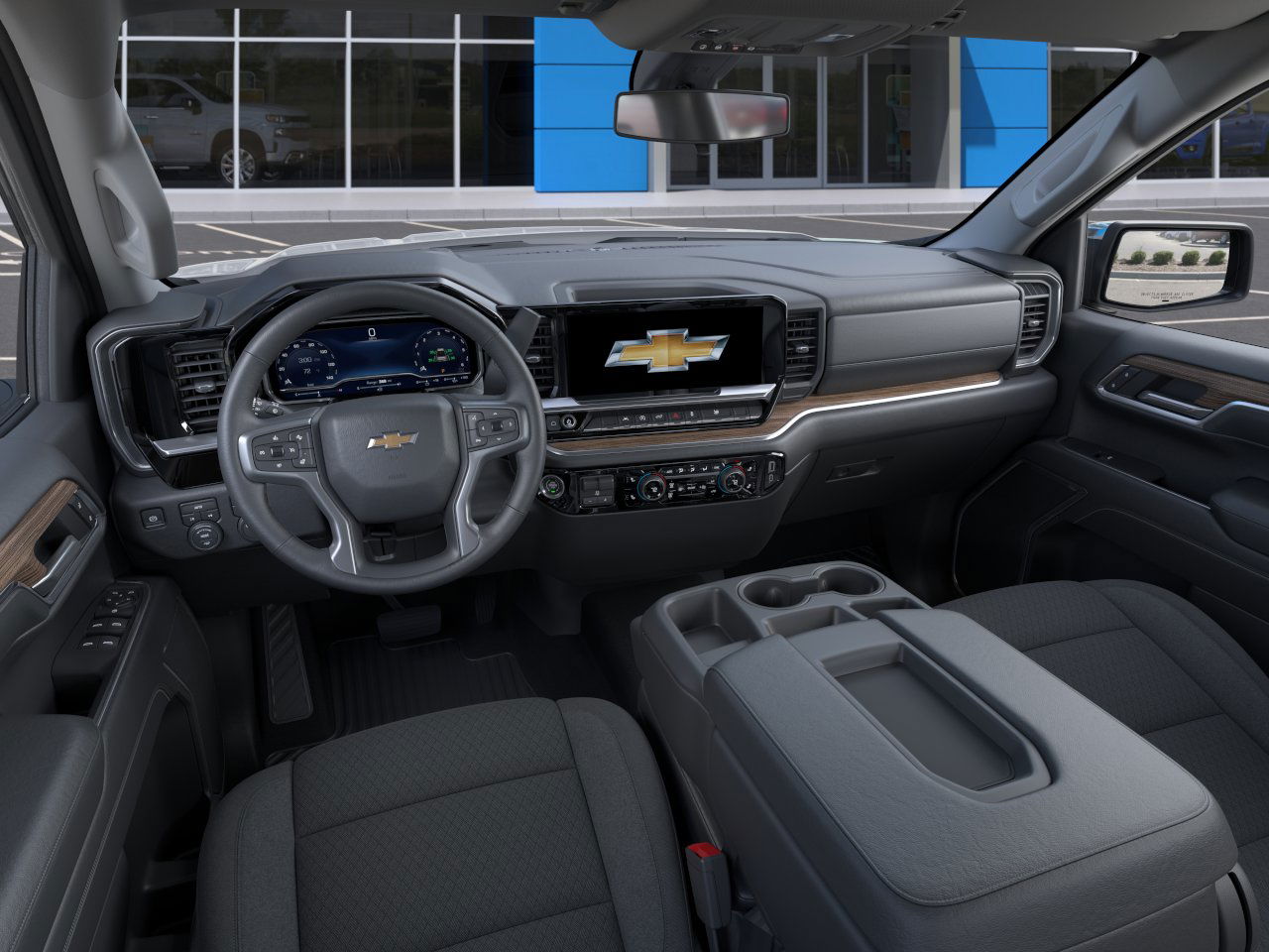 2026 Chevrolet Silverado 1500 LT - Photo 36