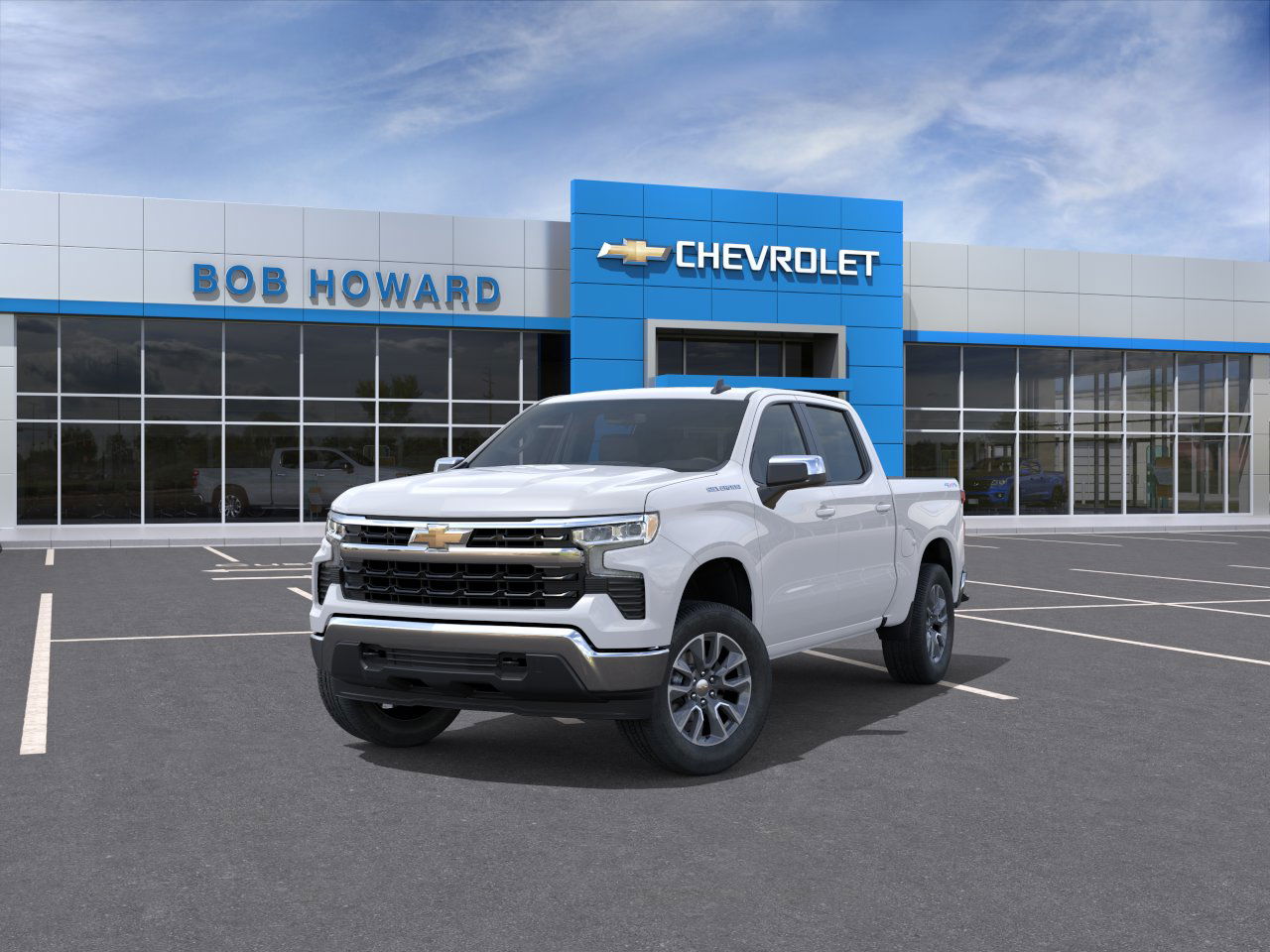 2026 Chevrolet Silverado 1500 LT - Photo 29