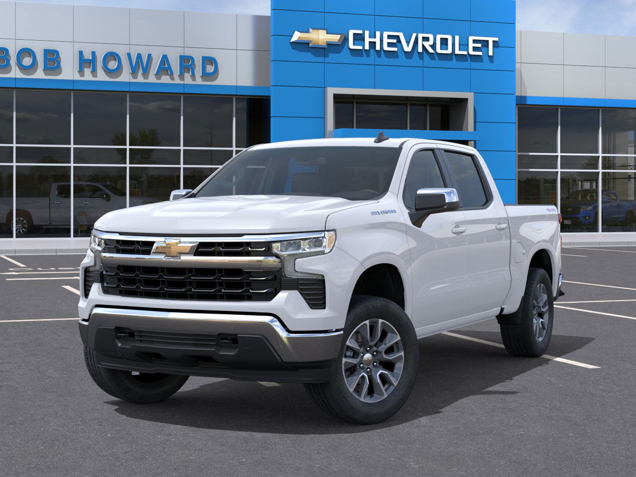 2026 Chevrolet Silverado 1500 LT - Photo 27
