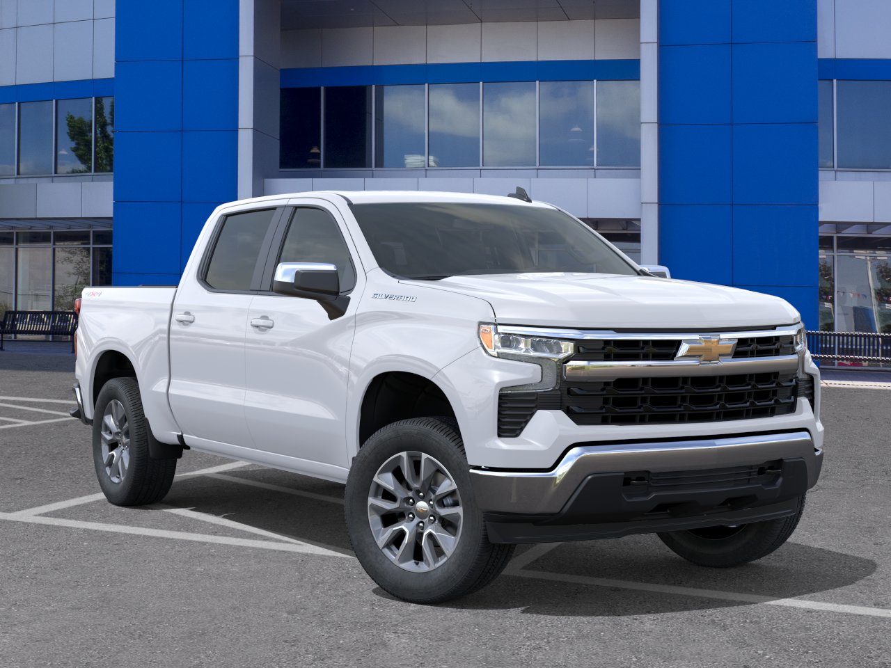 2026 Chevrolet Silverado 1500 LT - Photo 48