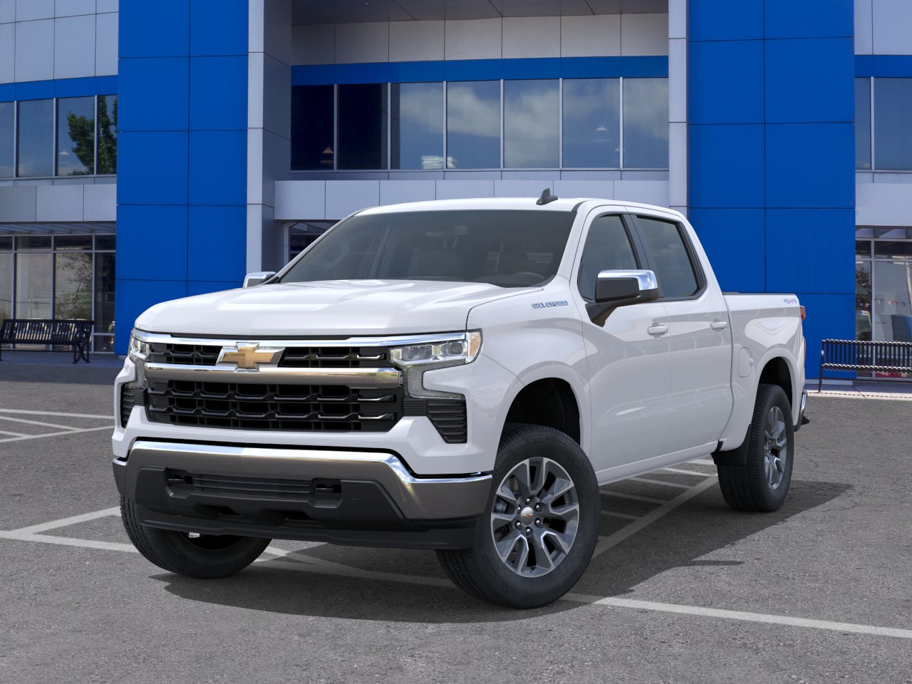 2026 Chevrolet Silverado 1500 LT - Photo 47