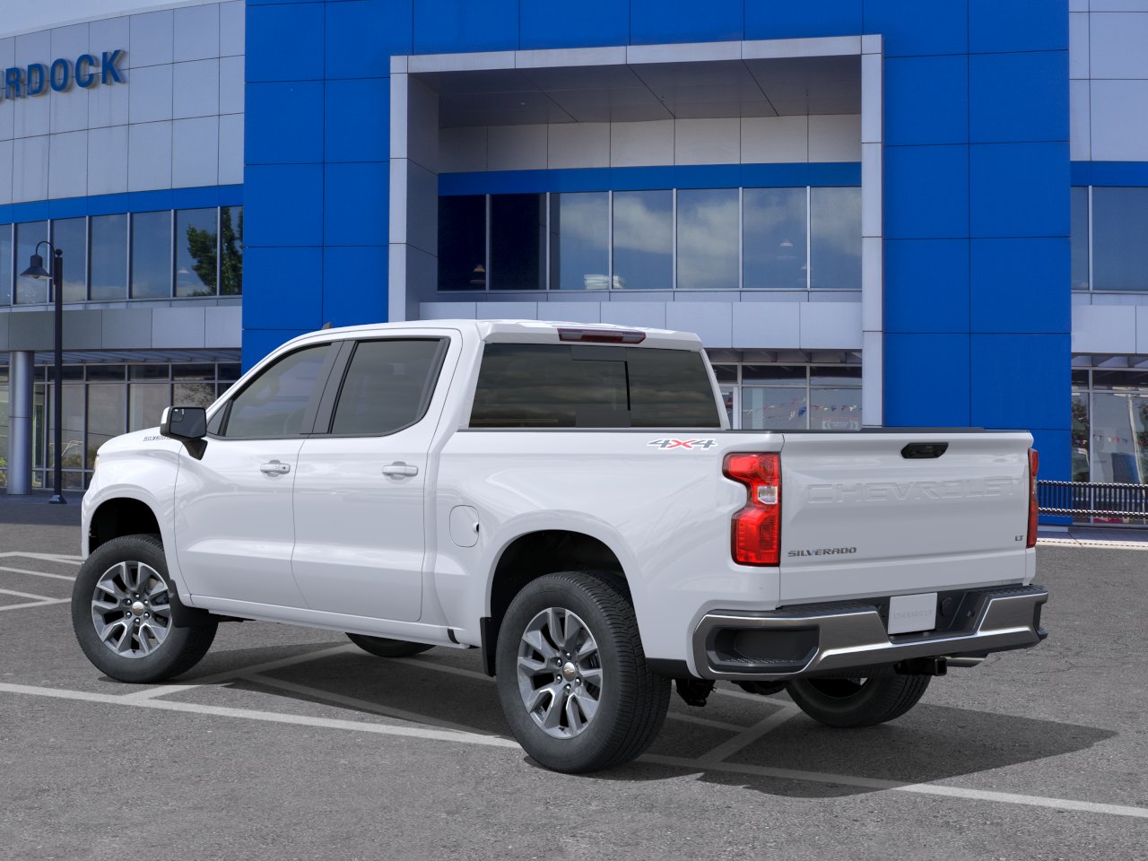 2026 Chevrolet Silverado 1500 LT - Photo 44