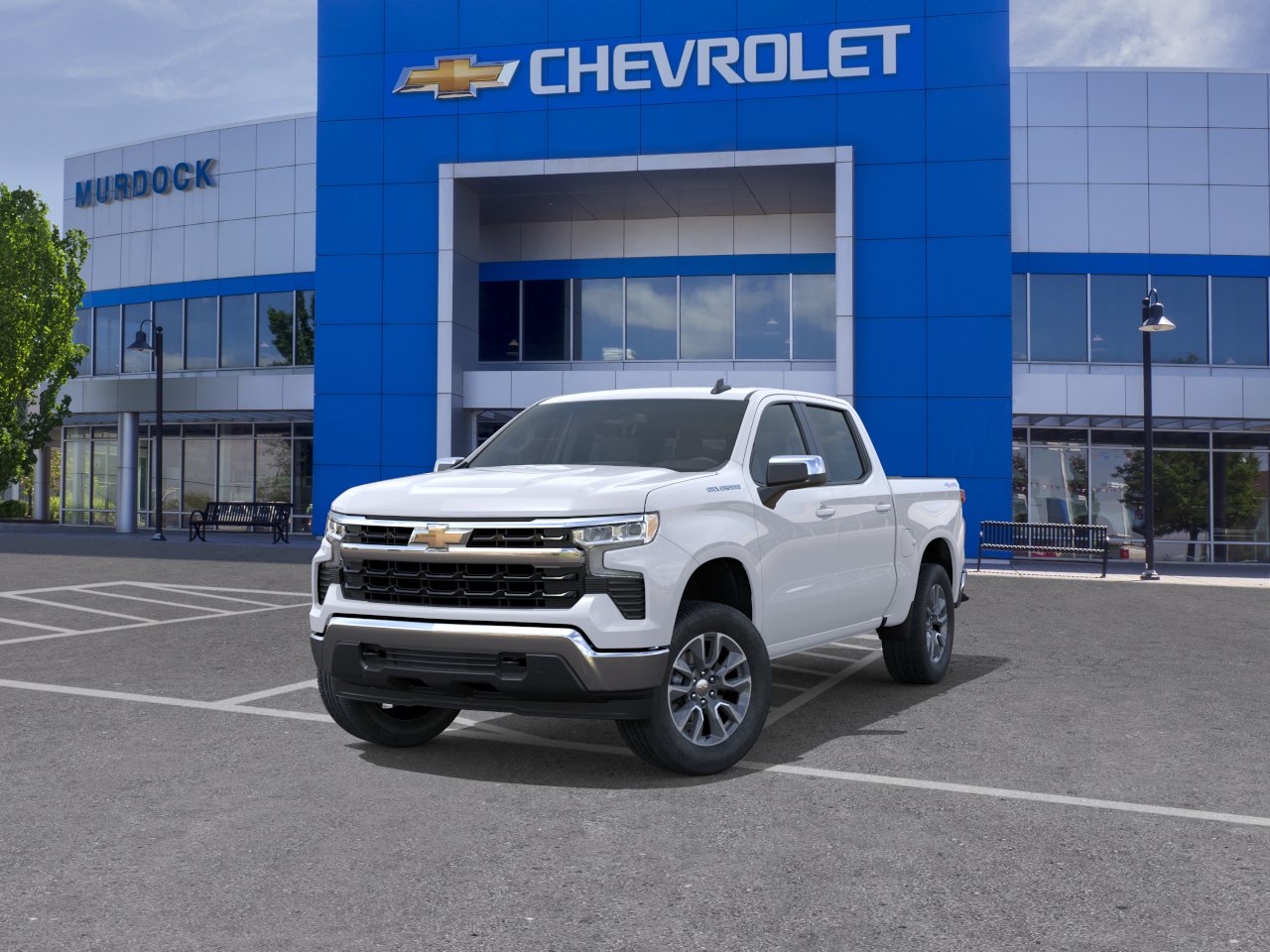 2026 Chevrolet Silverado 1500 LT - Photo 49