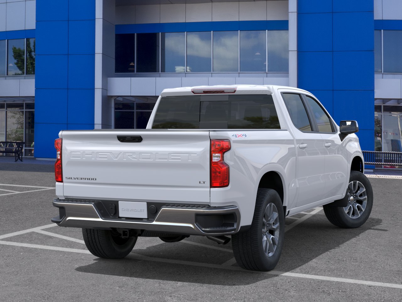 2026 Chevrolet Silverado 1500 LT - Photo 45