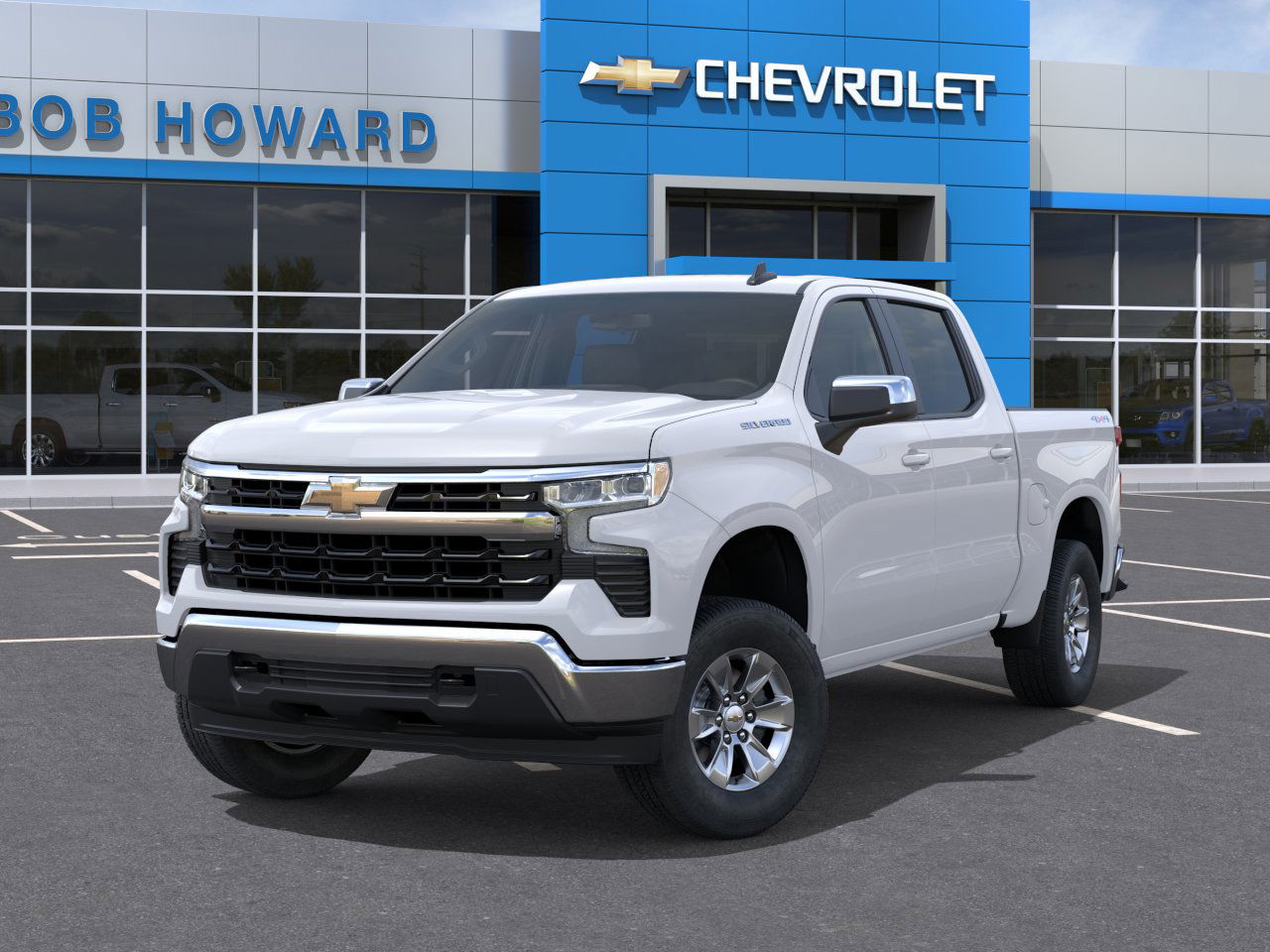 2026 Chevrolet Silverado 1500 LT - Photo 27