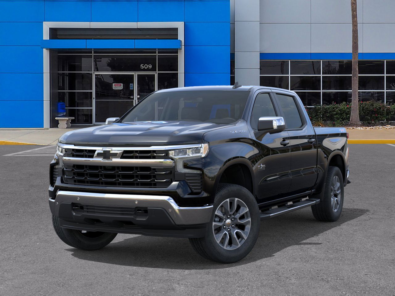 2026 Chevrolet Silverado 1500 LT - Photo 6