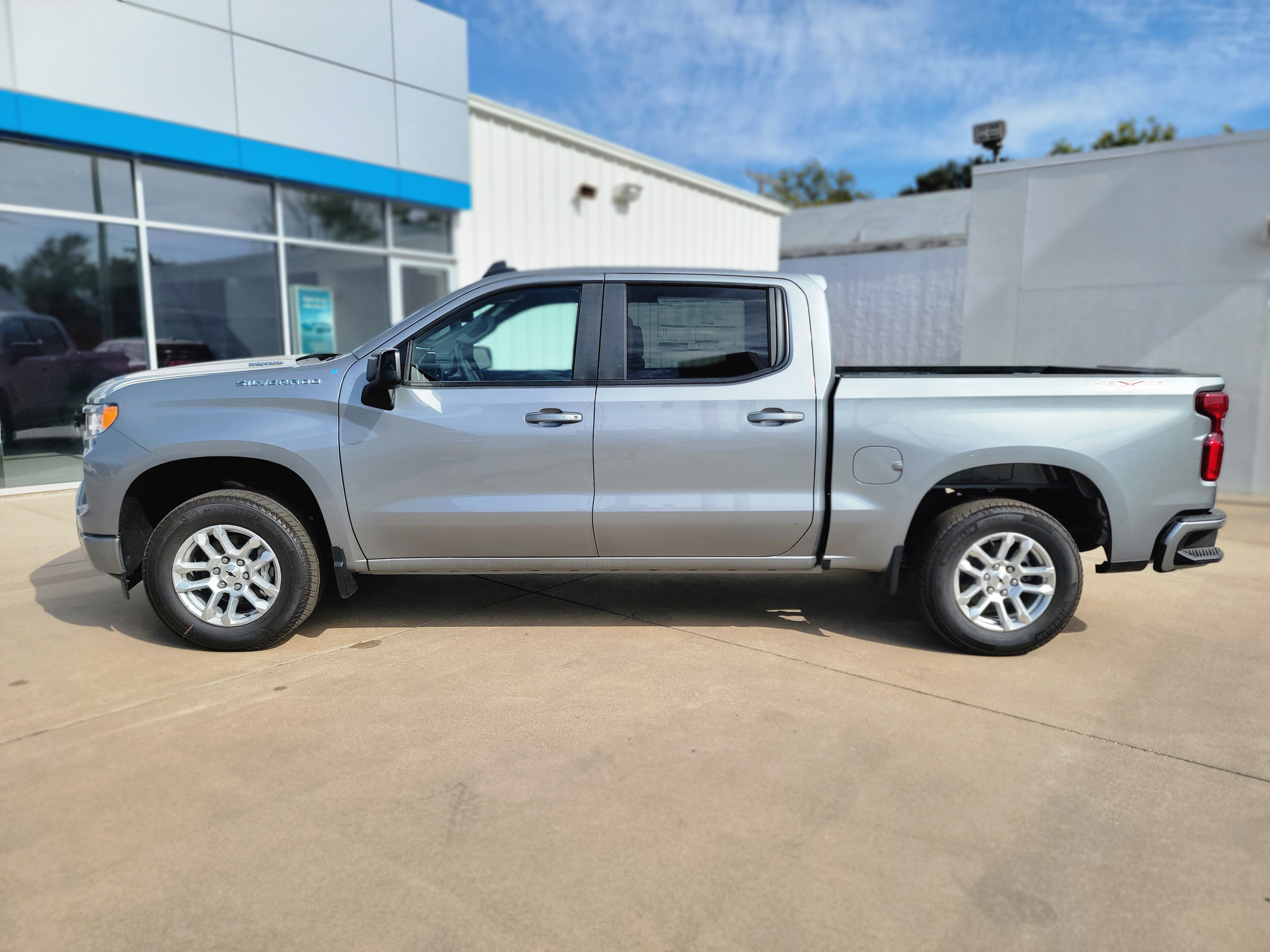2026 Chevrolet Silverado 1500 RST - Photo 8