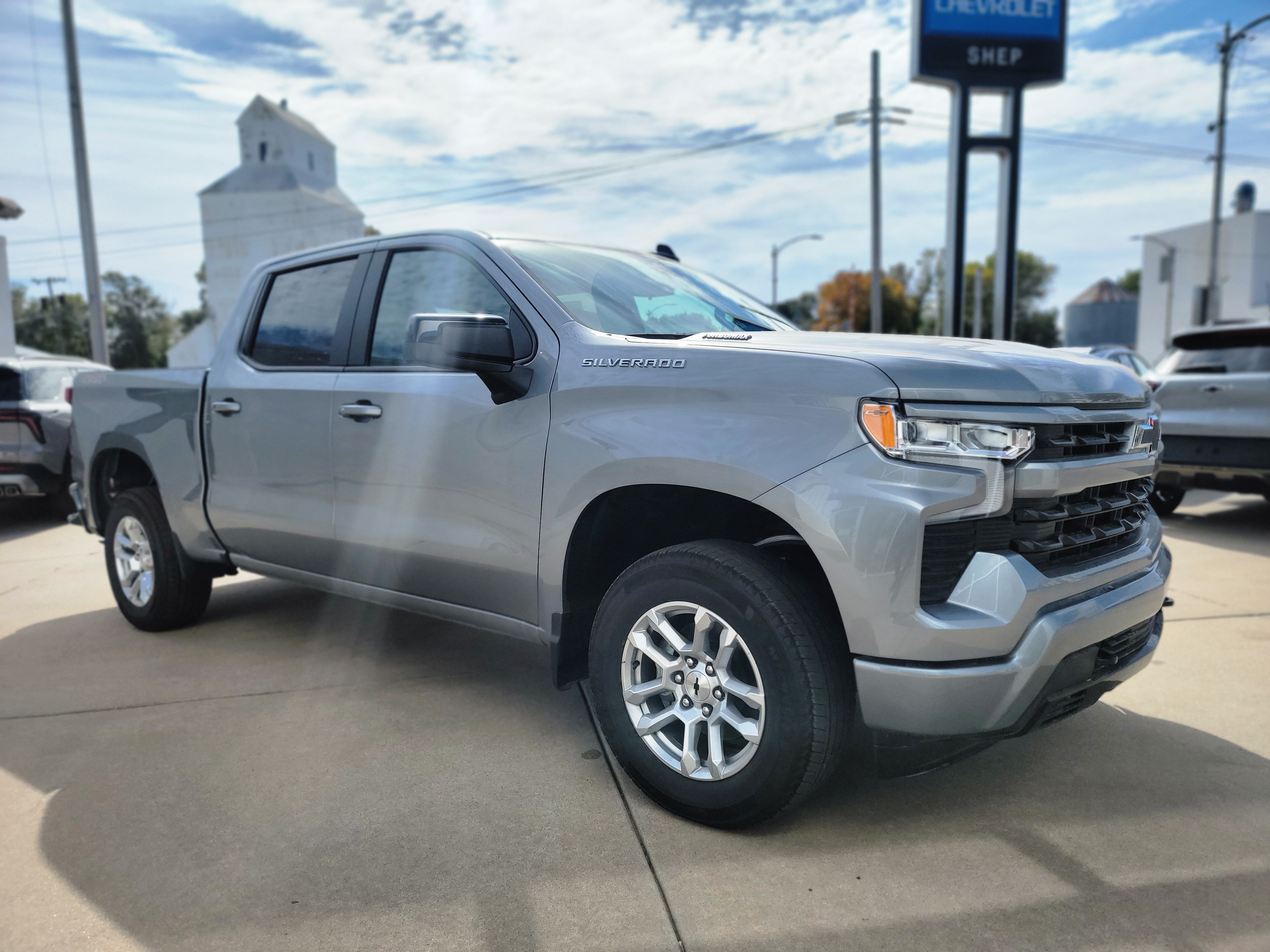 2026 Chevrolet Silverado 1500 RST - Photo 3