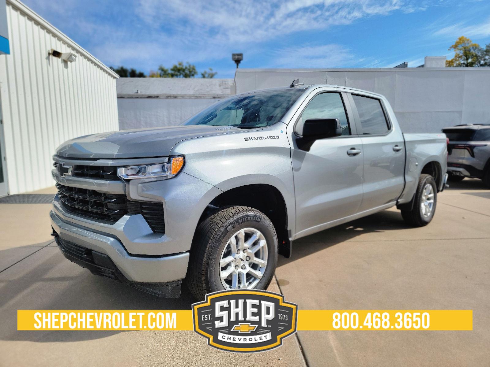 2026 Chevrolet Silverado 1500 RST - Photo 1