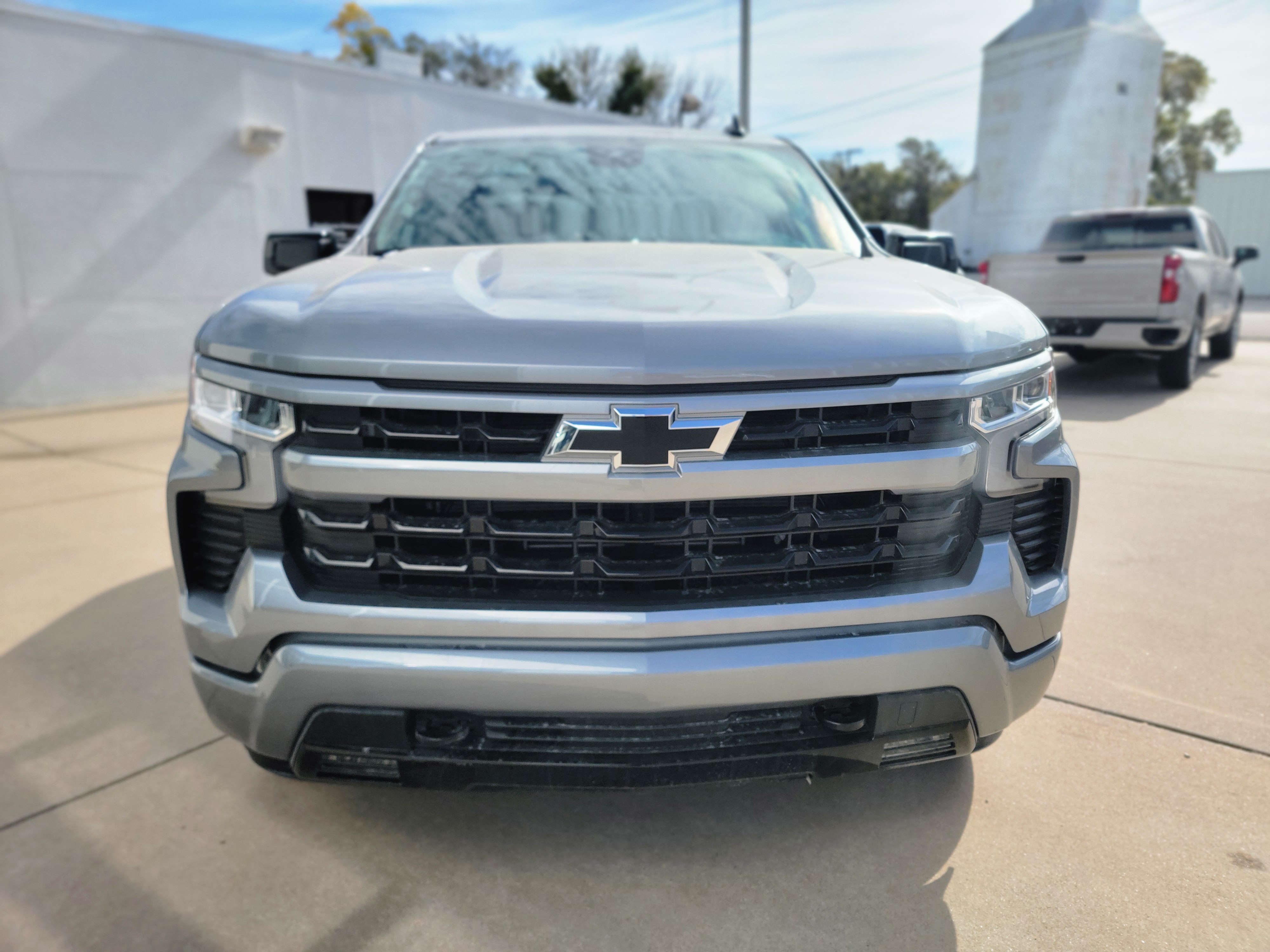2026 Chevrolet Silverado 1500 RST - Photo 2