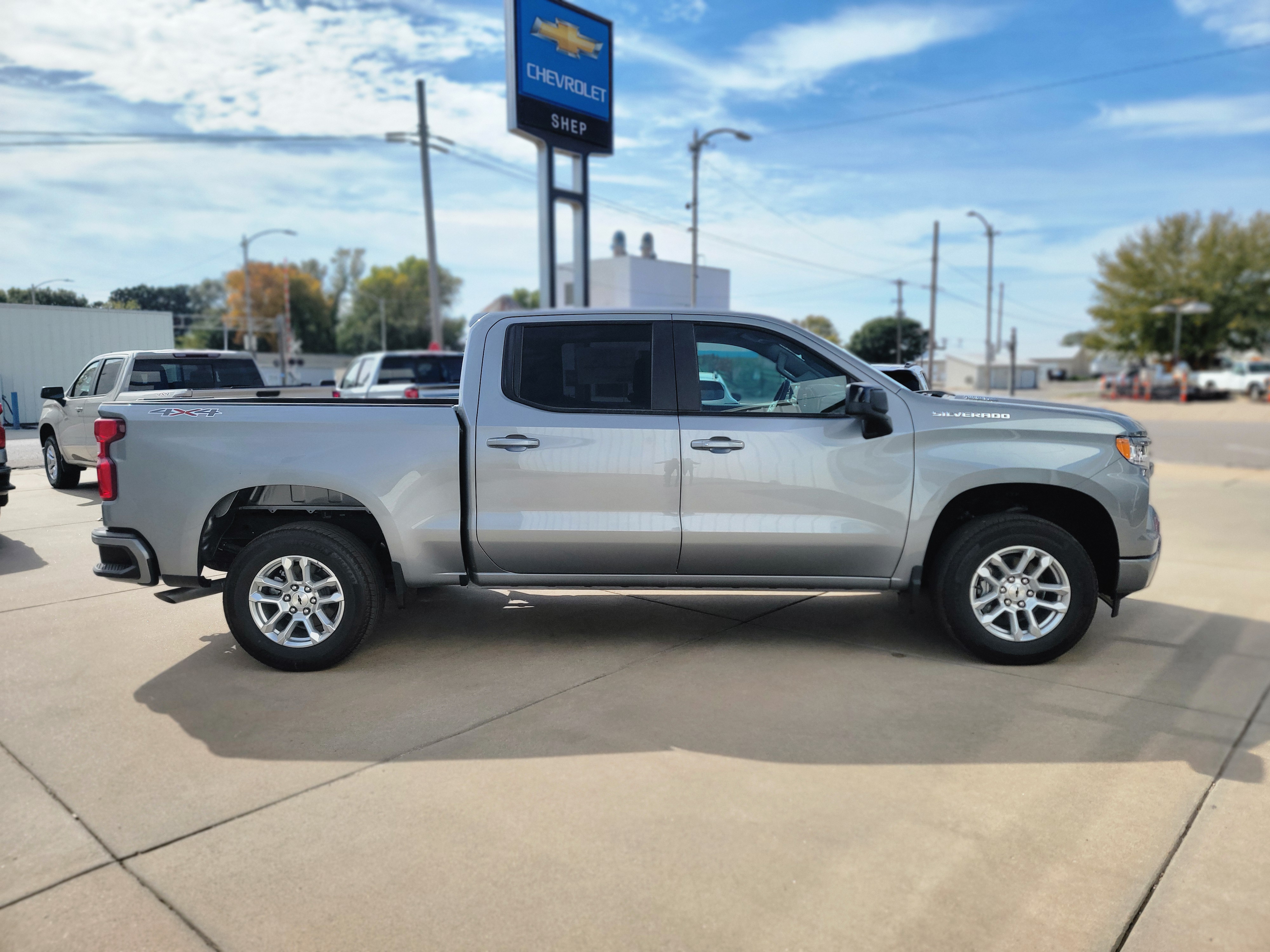 2026 Chevrolet Silverado 1500 RST - Photo 4