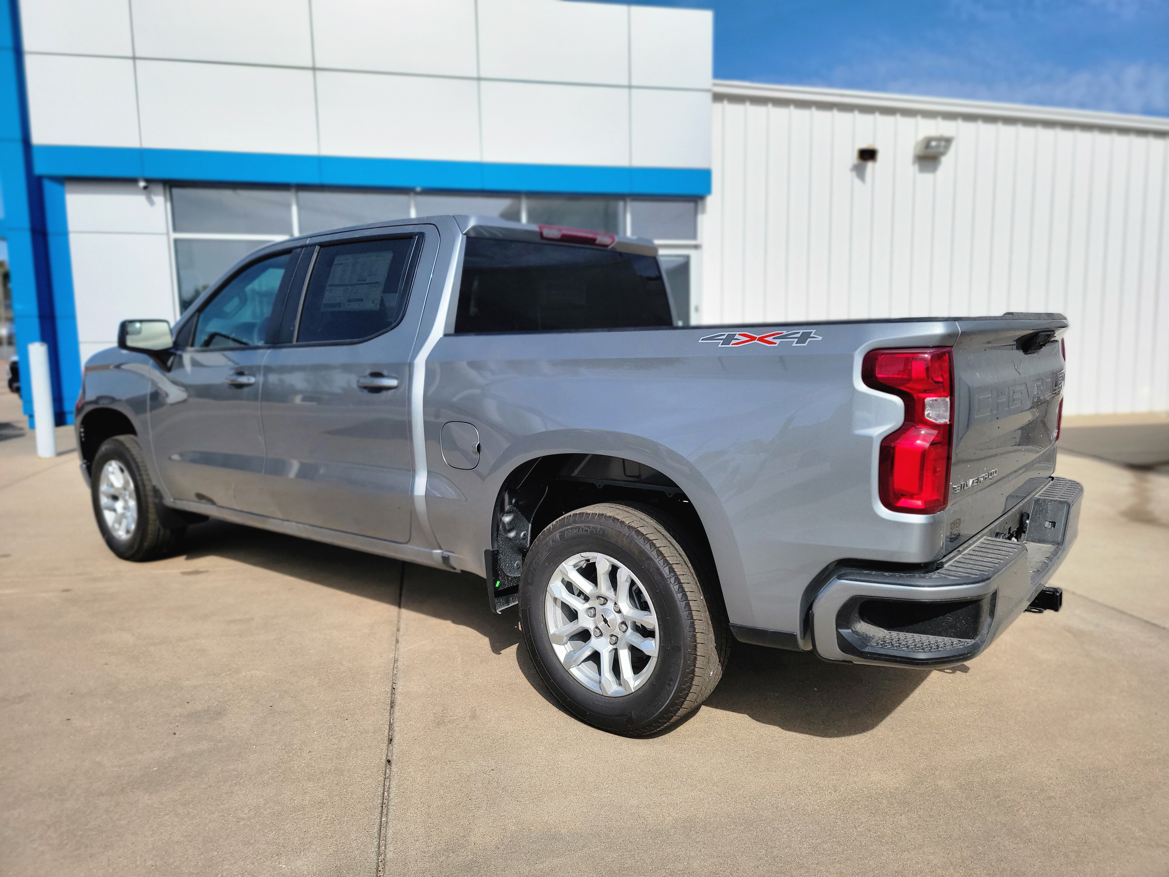 2026 Chevrolet Silverado 1500 RST - Photo 7