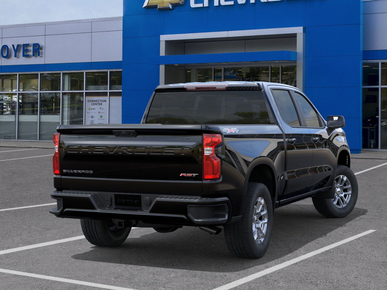 2025 Chevrolet Silverado 1500 RST photo 4