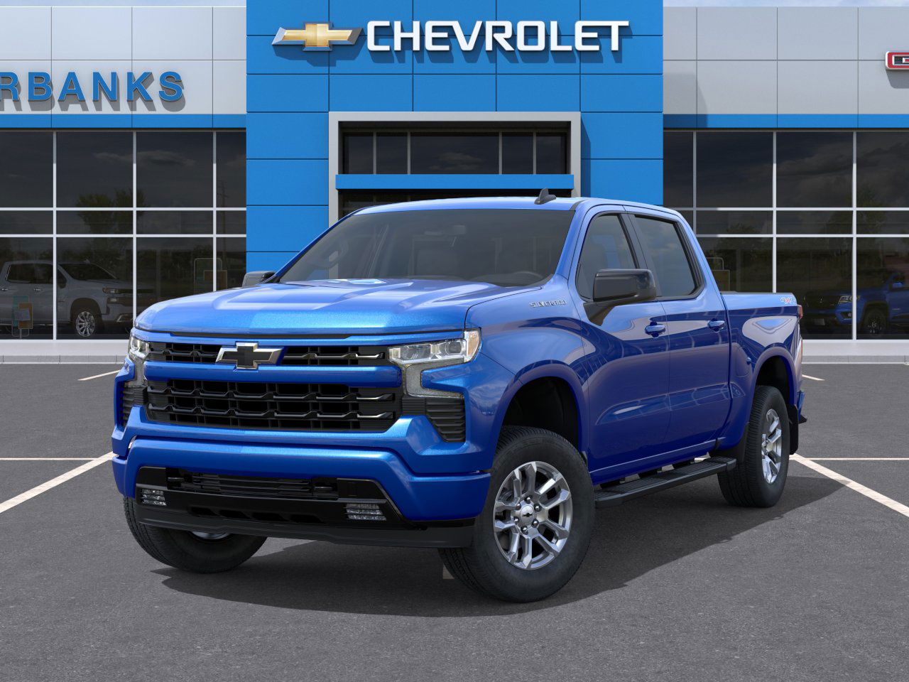 2025 Chevrolet Silverado 1500 RST photo 6