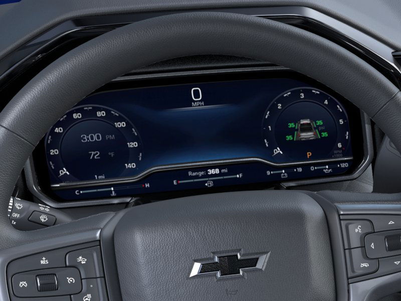 2025 Chevrolet Silverado 1500 RST photo 16