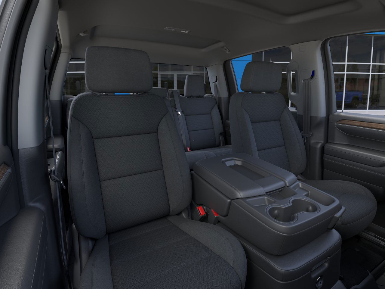 2025 Chevrolet Silverado 1500 RST photo 14