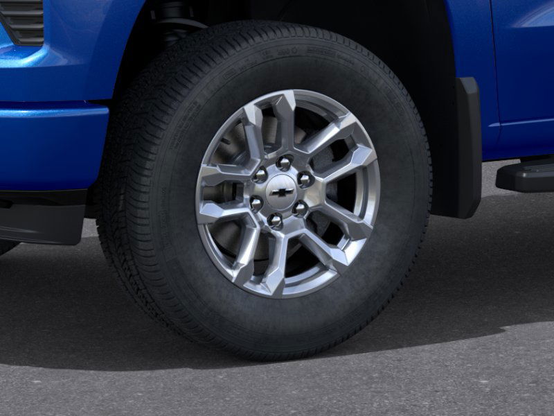 2025 Chevrolet Silverado 1500 RST photo 9