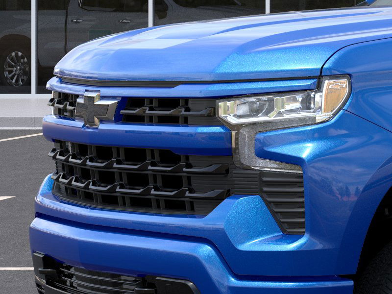 2025 Chevrolet Silverado 1500 RST photo 13