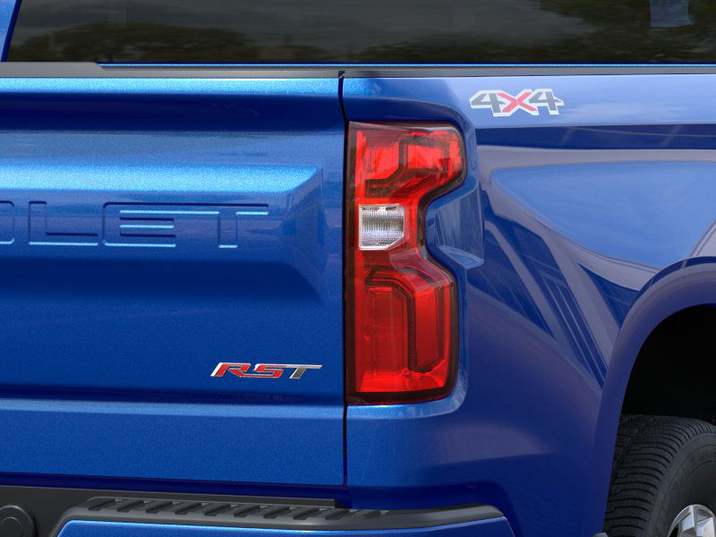 2025 Chevrolet Silverado 1500 RST photo 11