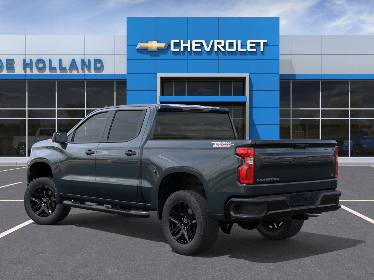 2026 Chevrolet Silverado 1500 LT Trail Boss - Photo 44