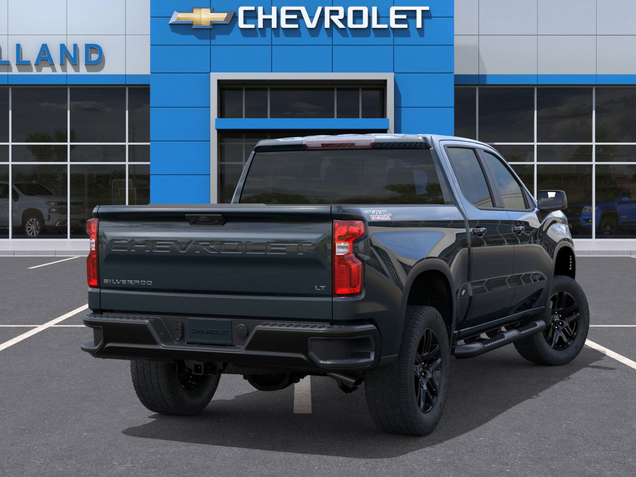2026 Chevrolet Silverado 1500 LT Trail Boss - Photo 45